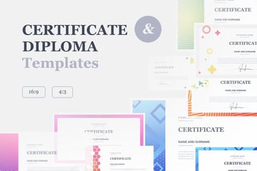 25+ Best PowerPoint Certificate Templates (Free PPT + Premium for 2025) | Envato Tuts+